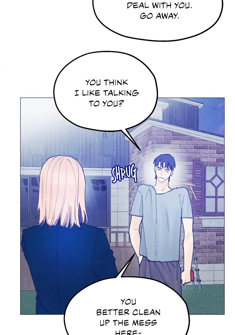 They Say Goblins Don't Know How To Cry Chapter 27 - page 12