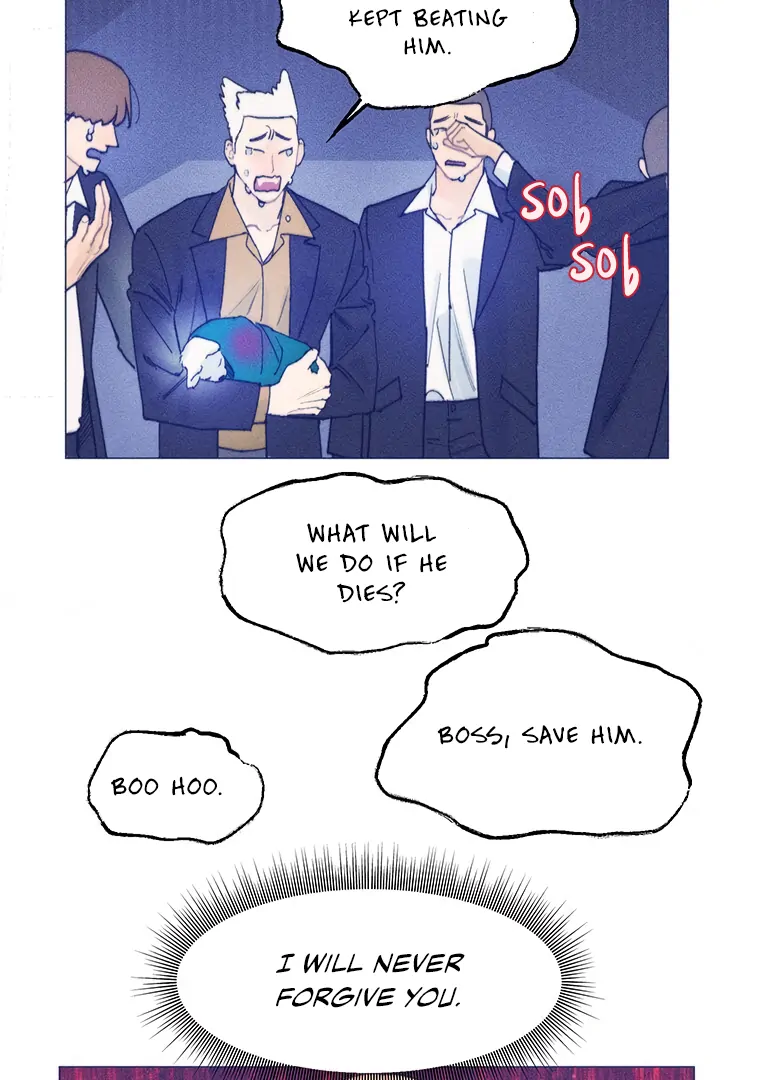 They Say Goblins Don't Know How To Cry Chapter 27 - page 3