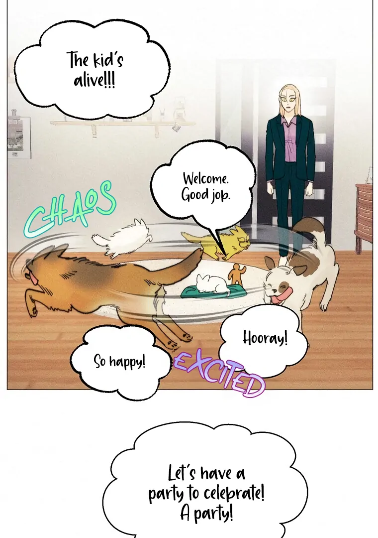 They Say Goblins Don't Know How To Cry Chapter 27 - page 39