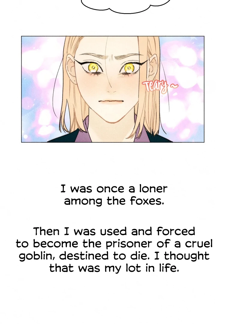They Say Goblins Don't Know How To Cry Chapter 27 - page 40