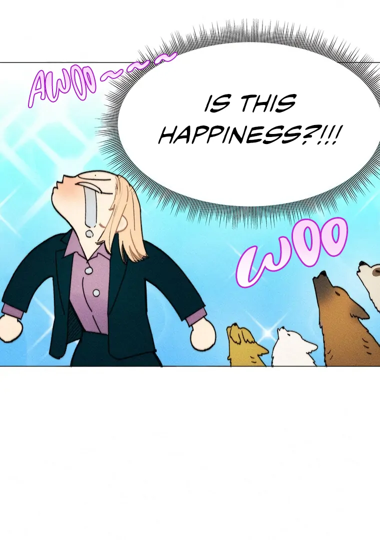 They Say Goblins Don't Know How To Cry Chapter 27 - page 41