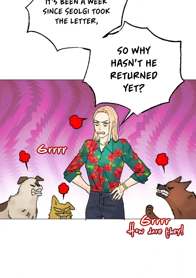 They Say Goblins Don't Know How To Cry Chapter 27 - page 57