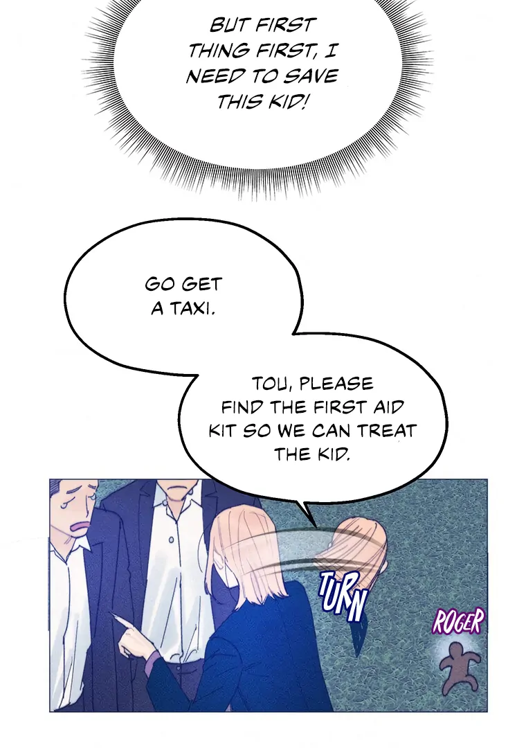 They Say Goblins Don't Know How To Cry Chapter 27 - page 5