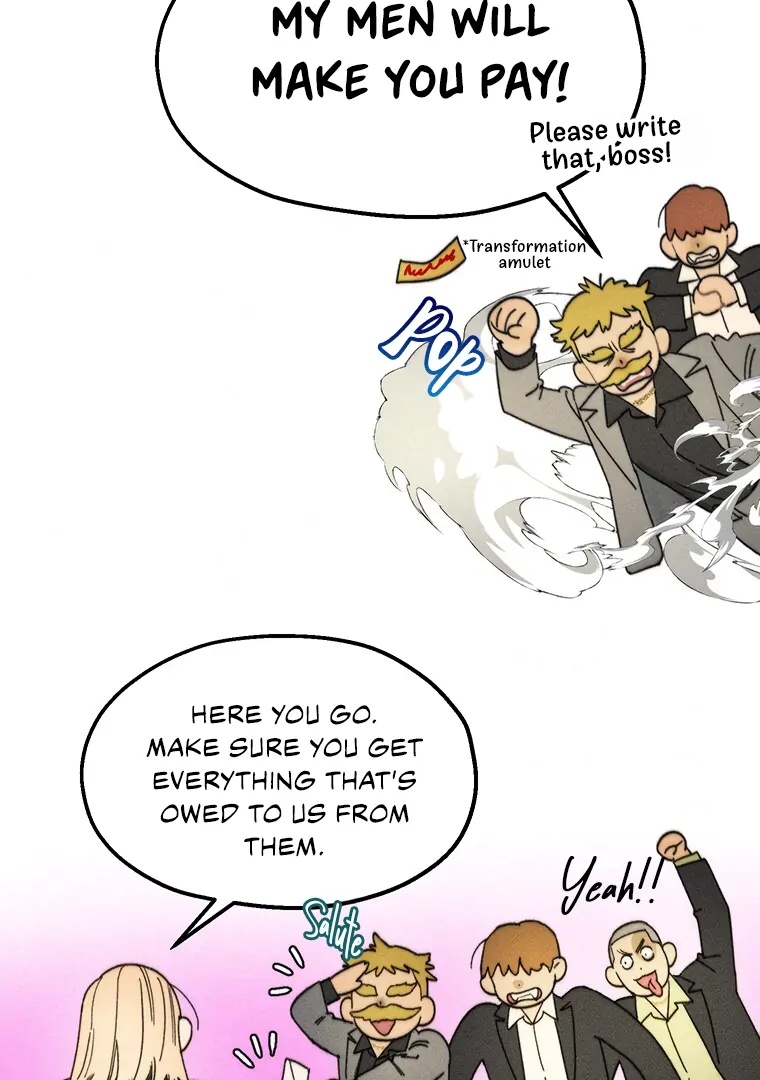 They Say Goblins Don't Know How To Cry Chapter 27 - page 59