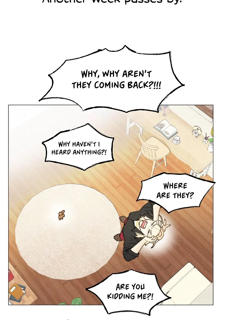 They Say Goblins Don't Know How To Cry Chapter 27 - page 62