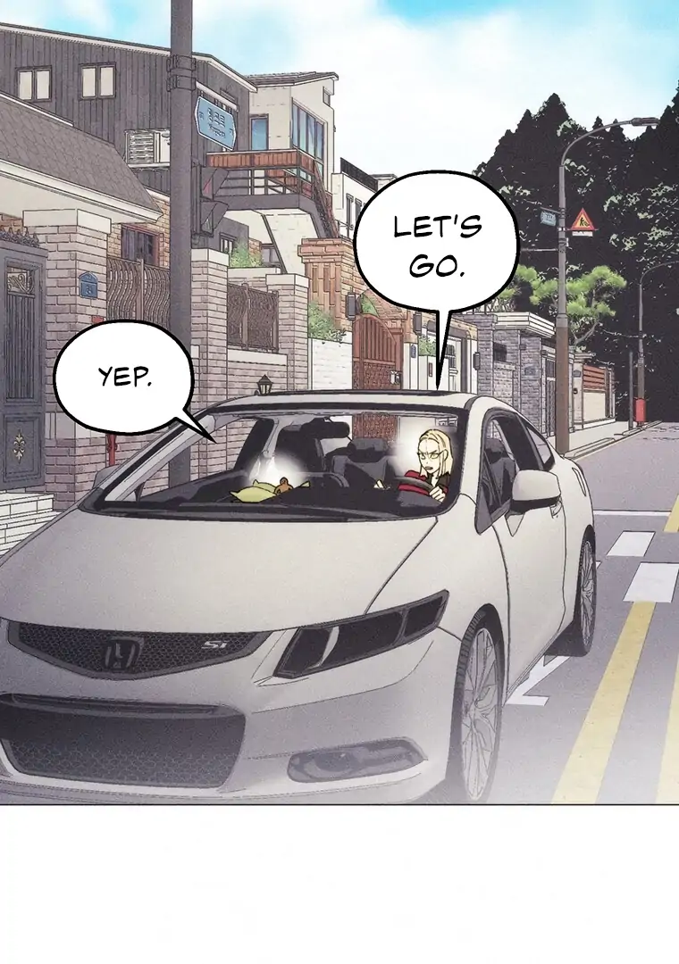 They Say Goblins Don't Know How To Cry Chapter 27 - page 66