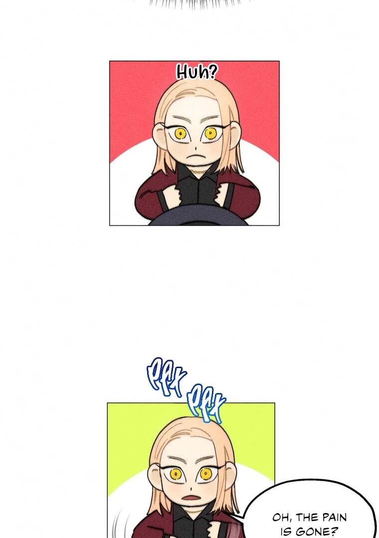 They Say Goblins Don't Know How To Cry Chapter 28 - page 12