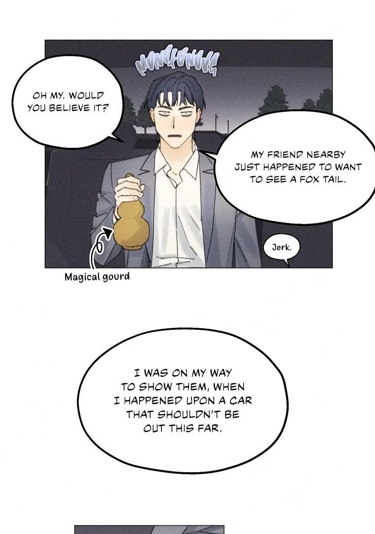 They Say Goblins Don't Know How To Cry Chapter 28 - page 15