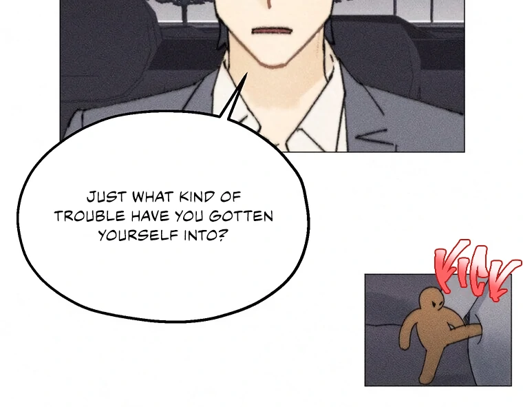 They Say Goblins Don't Know How To Cry Chapter 28 - page 17