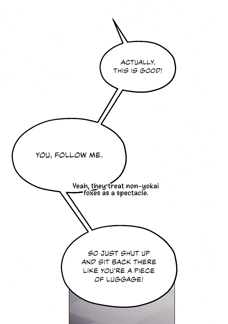 They Say Goblins Don't Know How To Cry Chapter 28 - page 19