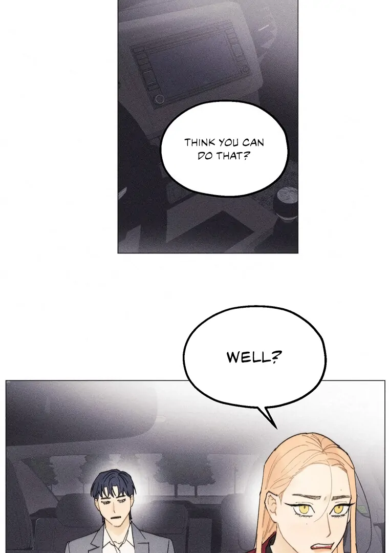 They Say Goblins Don't Know How To Cry Chapter 28 - page 20