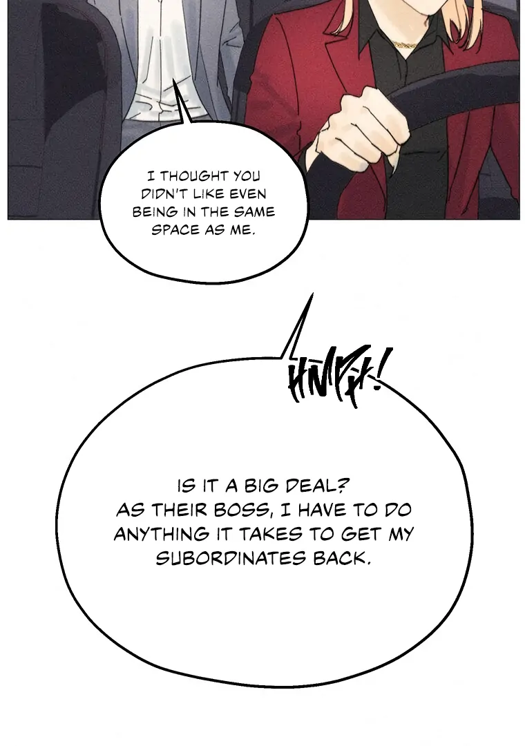 They Say Goblins Don't Know How To Cry Chapter 28 - page 21