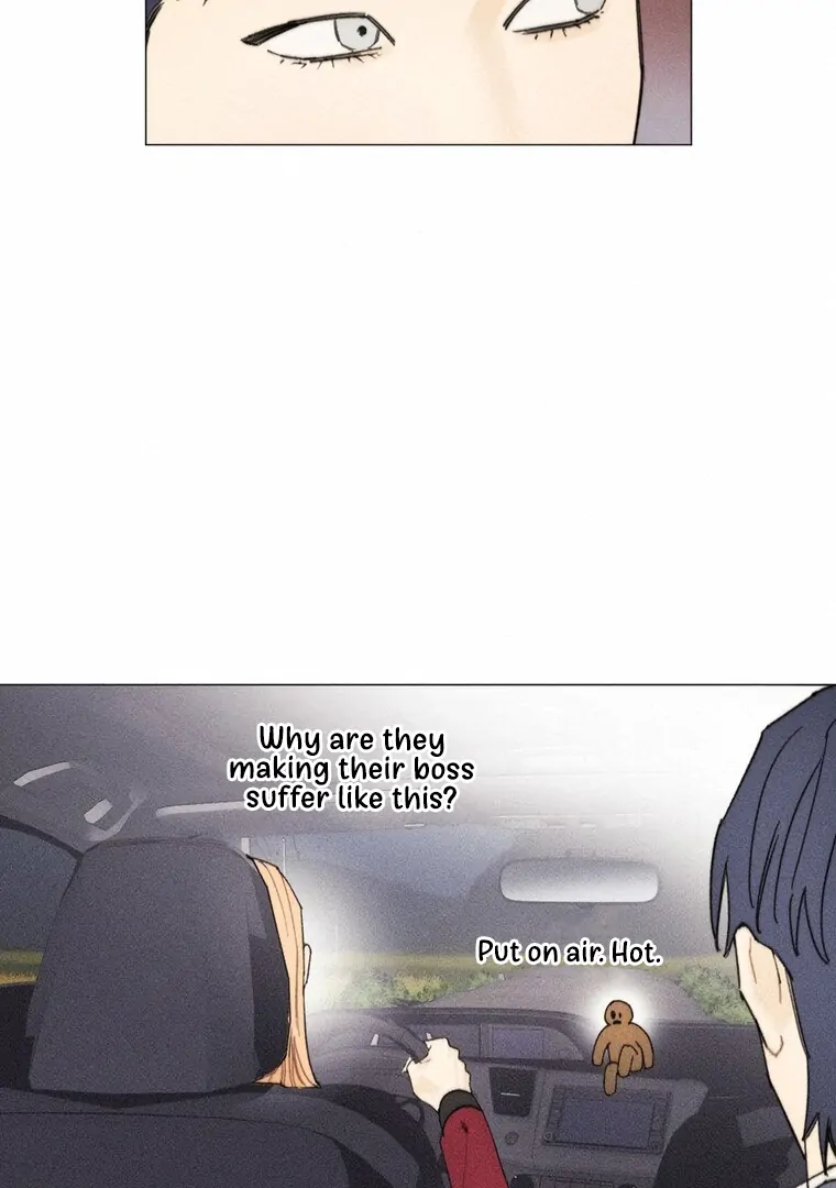 They Say Goblins Don't Know How To Cry Chapter 28 - page 27