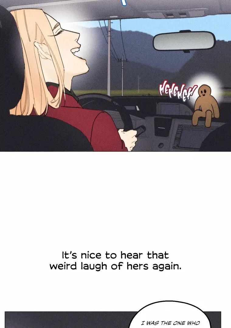 They Say Goblins Don't Know How To Cry Chapter 28 - page 30