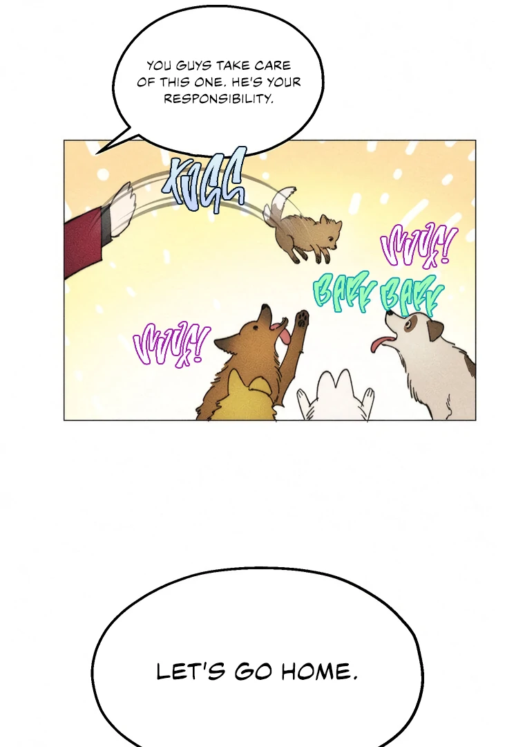 They Say Goblins Don't Know How To Cry Chapter 28 - page 91