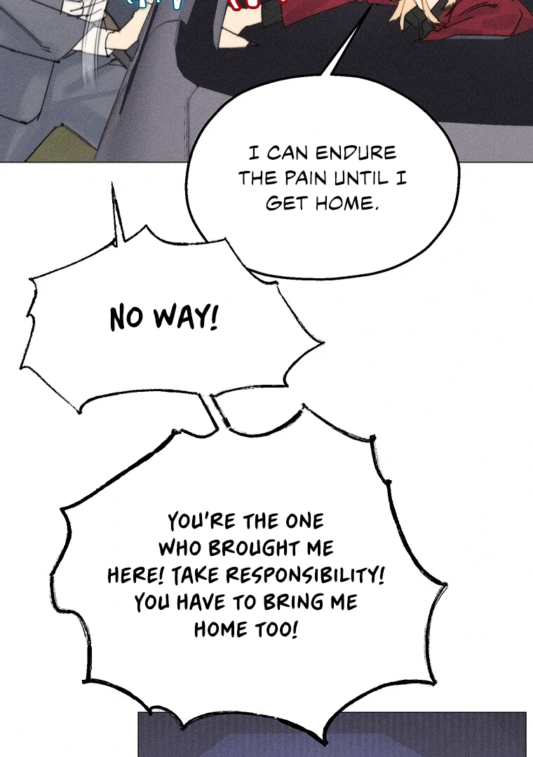 They Say Goblins Don't Know How To Cry Chapter 28 - page 95