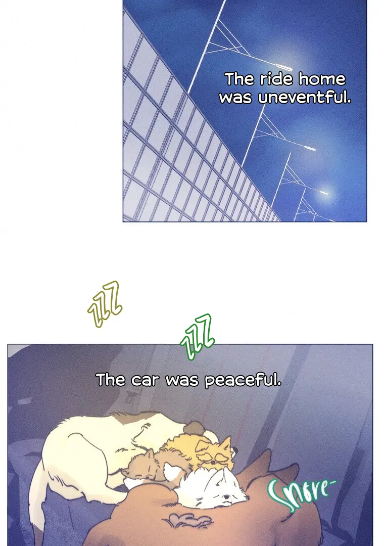 They Say Goblins Don't Know How To Cry Chapter 29 - page 13