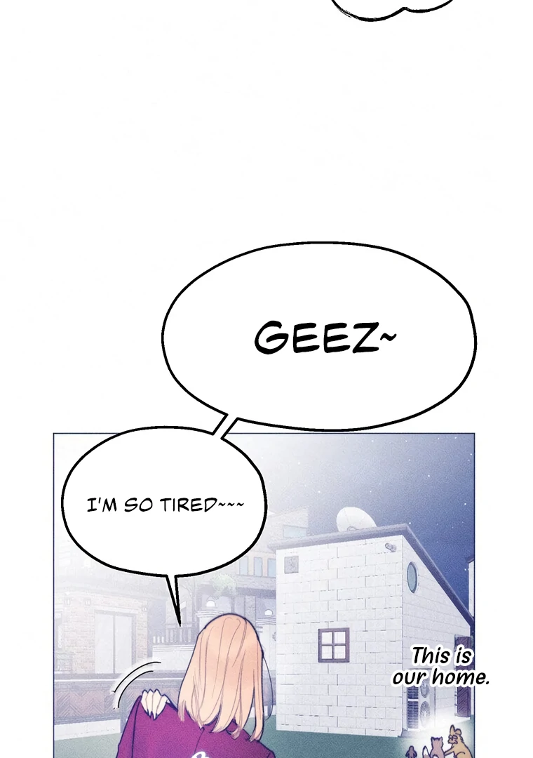 They Say Goblins Don't Know How To Cry Chapter 29 - page 19