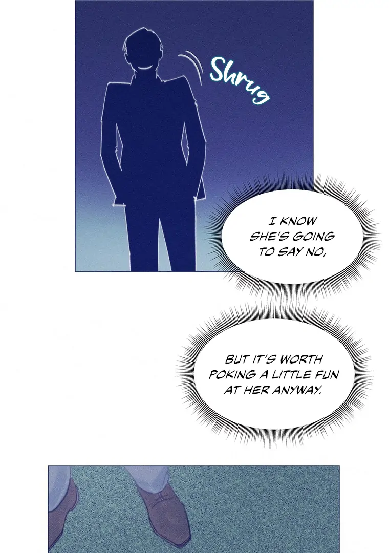 They Say Goblins Don't Know How To Cry Chapter 29 - page 22