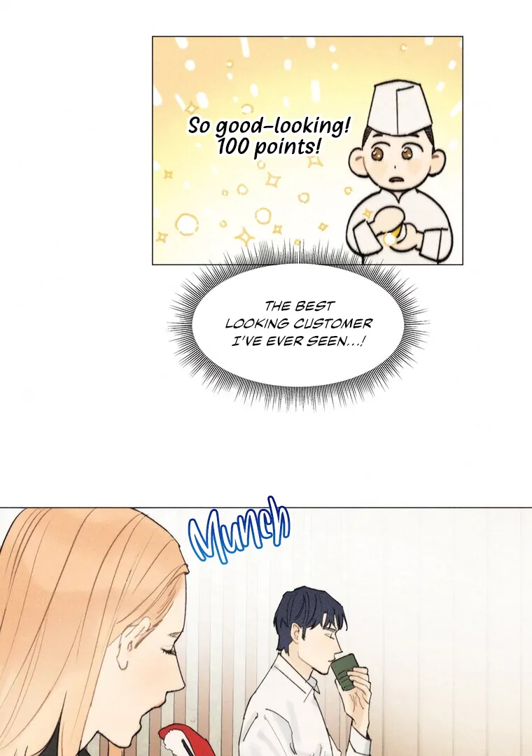 They Say Goblins Don't Know How To Cry Chapter 29 - page 34