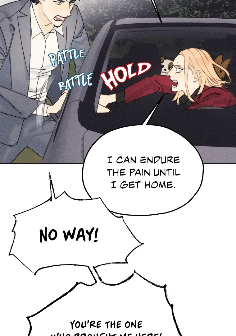 They Say Goblins Don't Know How To Cry Chapter 29 - page 3