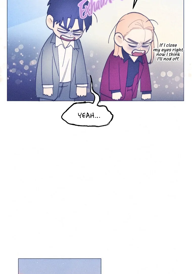 They Say Goblins Don't Know How To Cry Chapter 29 - page 55