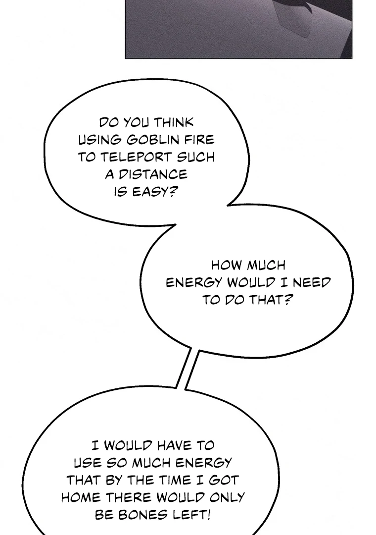 They Say Goblins Don't Know How To Cry Chapter 29 - page 6