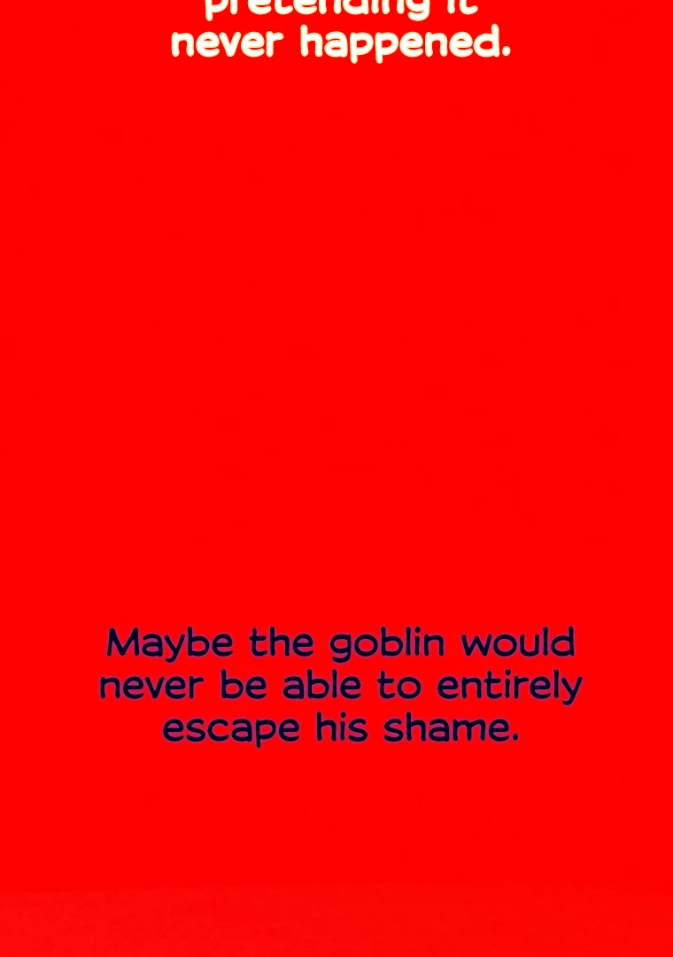 They Say Goblins Don't Know How To Cry Chapter 29 - page 79