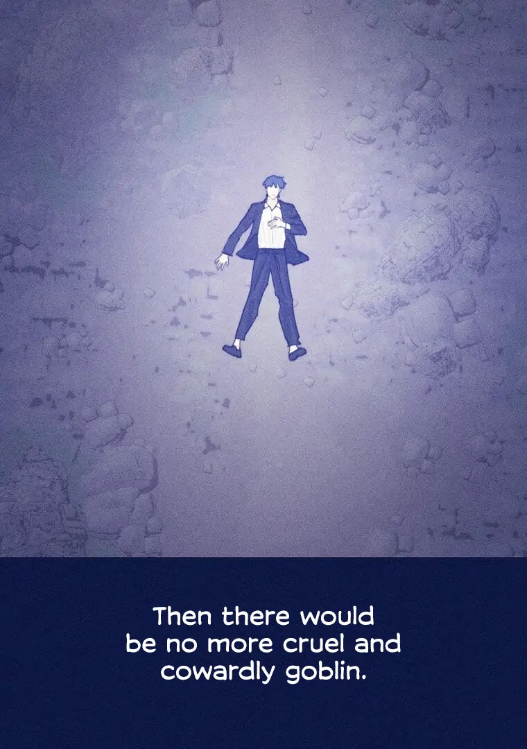 They Say Goblins Don't Know How To Cry Chapter 30 - page 57