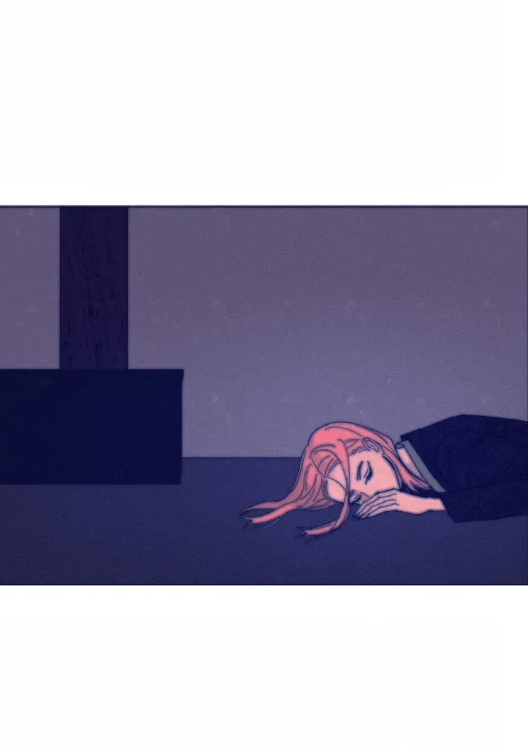 They Say Goblins Don't Know How To Cry Chapter 30 - page 73