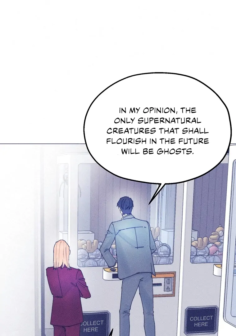 They Say Goblins Don't Know How To Cry Chapter 31 - page 101