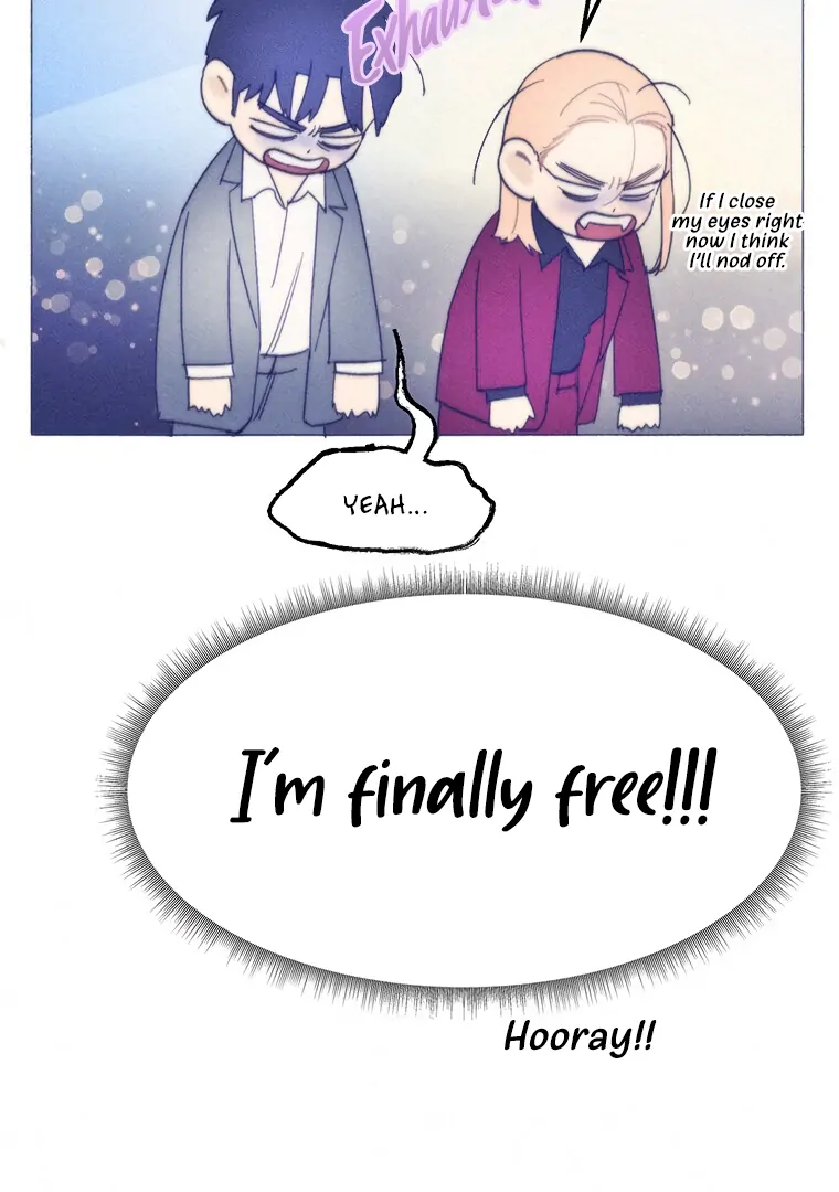 They Say Goblins Don't Know How To Cry Chapter 31 - page 112