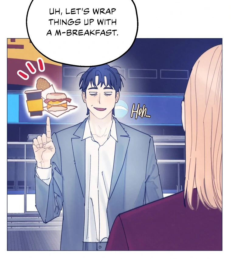 They Say Goblins Don't Know How To Cry Chapter 31 - page 114