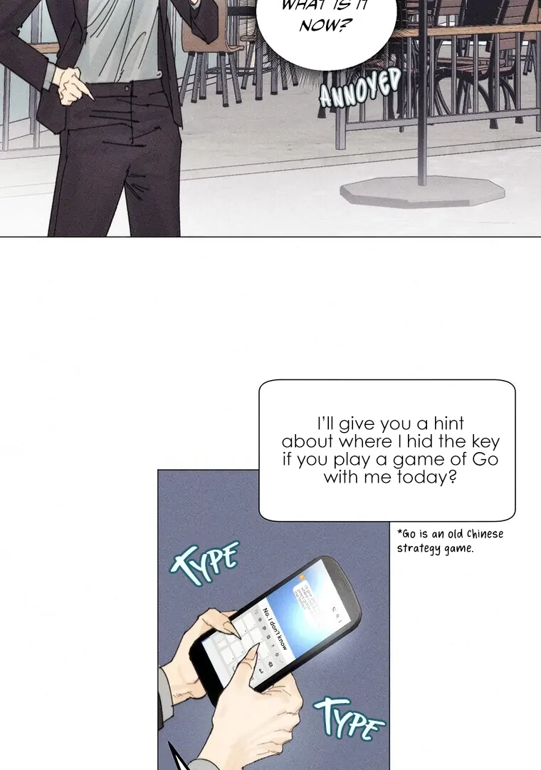 They Say Goblins Don't Know How To Cry Chapter 31 - page 119