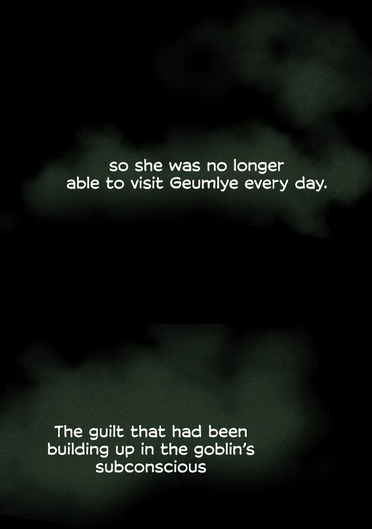 They Say Goblins Don't Know How To Cry Chapter 31 - page 13