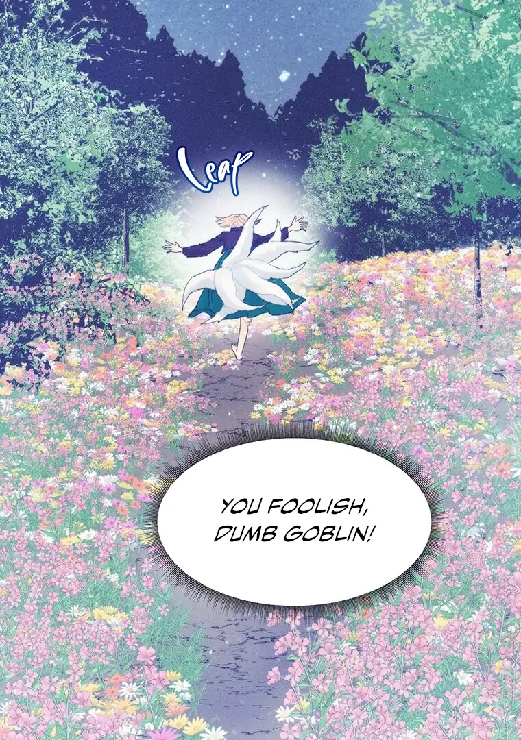 They Say Goblins Don't Know How To Cry Chapter 31 - page 138