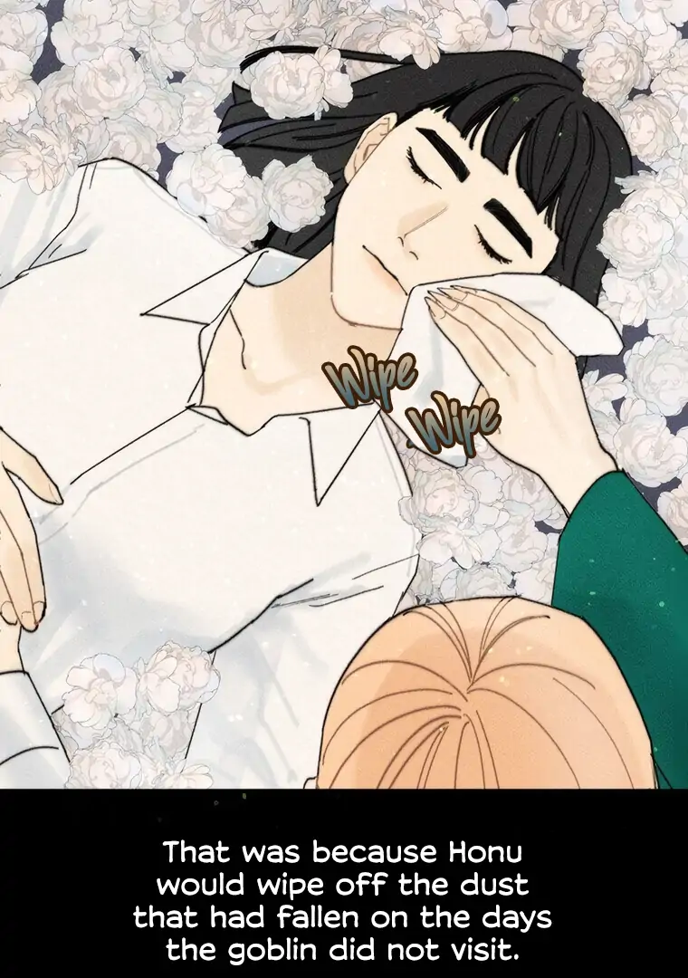 They Say Goblins Don't Know How To Cry Chapter 31 - page 18