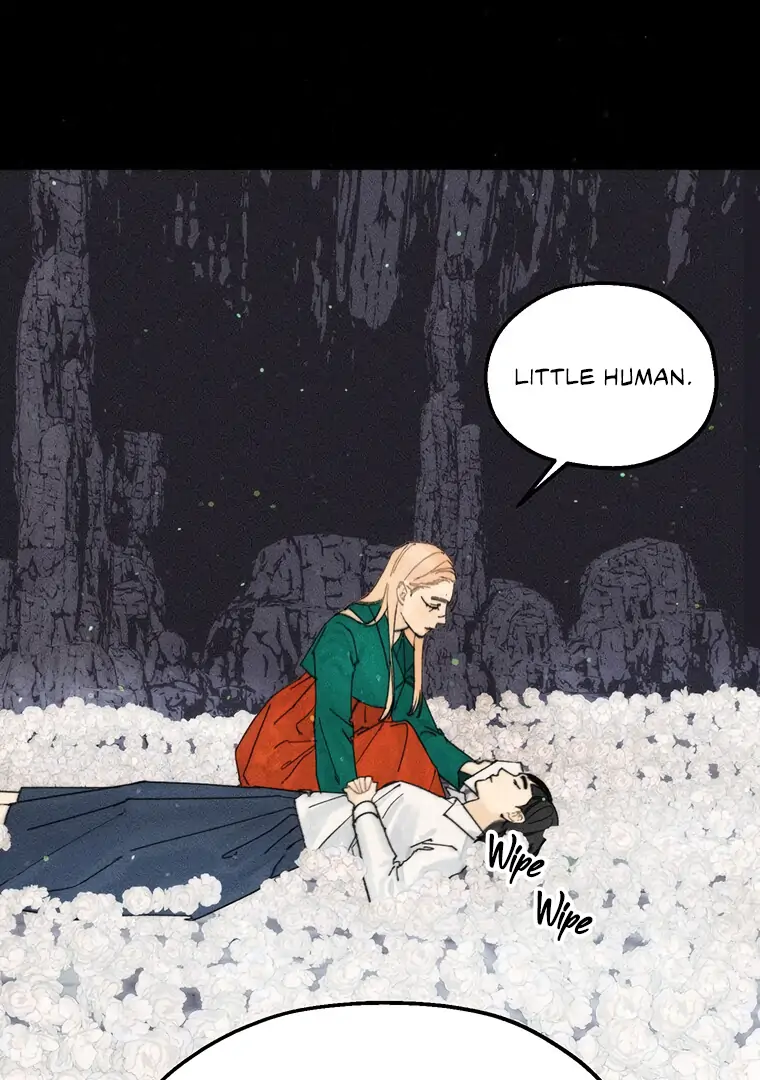 They Say Goblins Don't Know How To Cry Chapter 31 - page 20