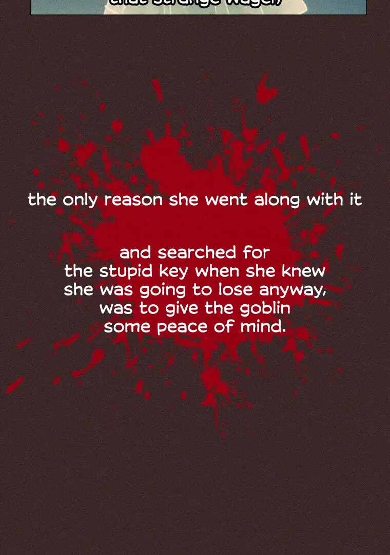 They Say Goblins Don't Know How To Cry Chapter 31 - page 33