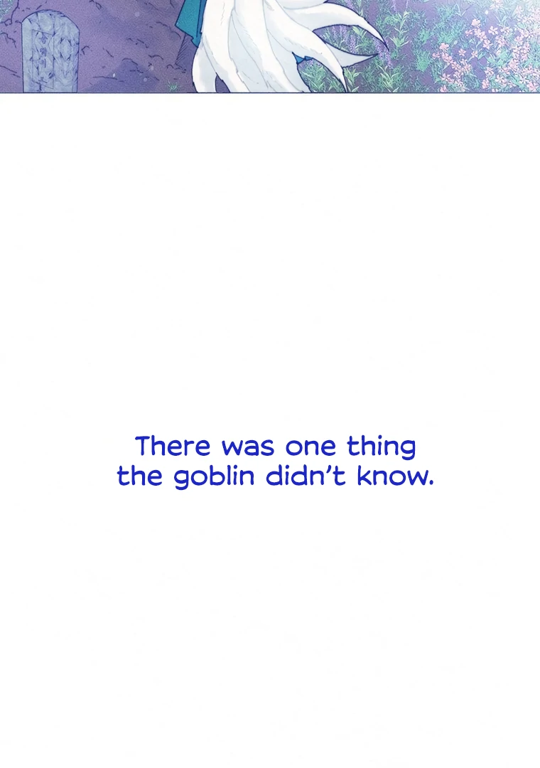 They Say Goblins Don't Know How To Cry Chapter 31 - page 6