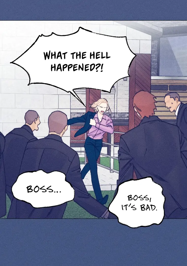 They Say Goblins Don't Know How To Cry Chapter 31 - page 64