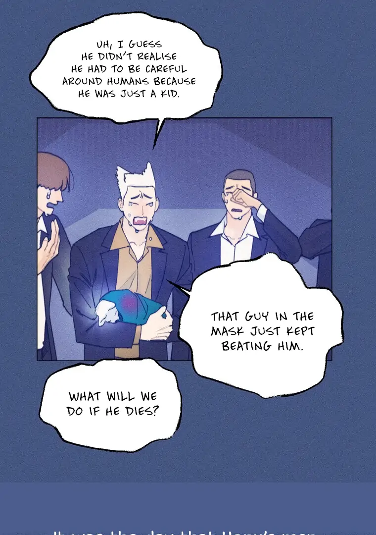 They Say Goblins Don't Know How To Cry Chapter 31 - page 65