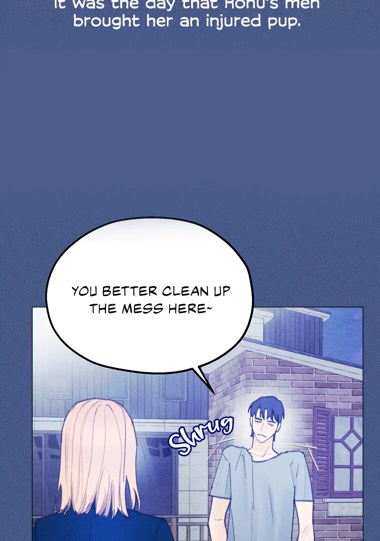 They Say Goblins Don't Know How To Cry Chapter 31 - page 66