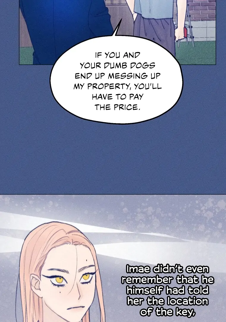 They Say Goblins Don't Know How To Cry Chapter 31 - page 67