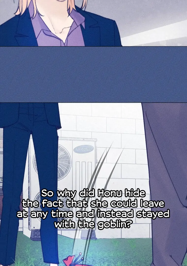 They Say Goblins Don't Know How To Cry Chapter 31 - page 68