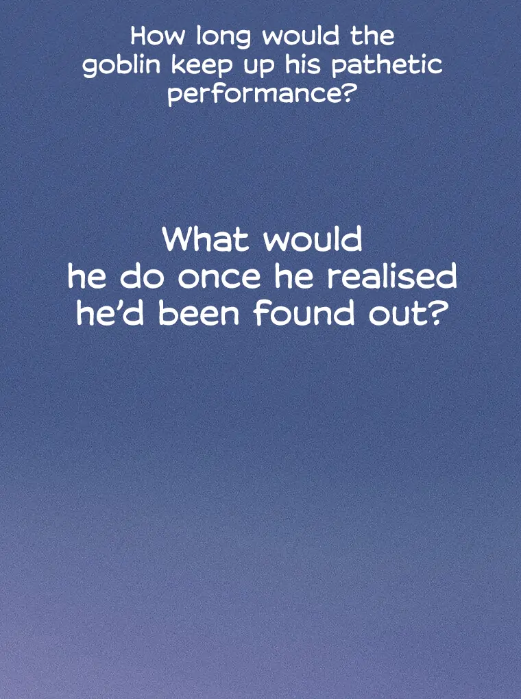 They Say Goblins Don't Know How To Cry Chapter 31 - page 71