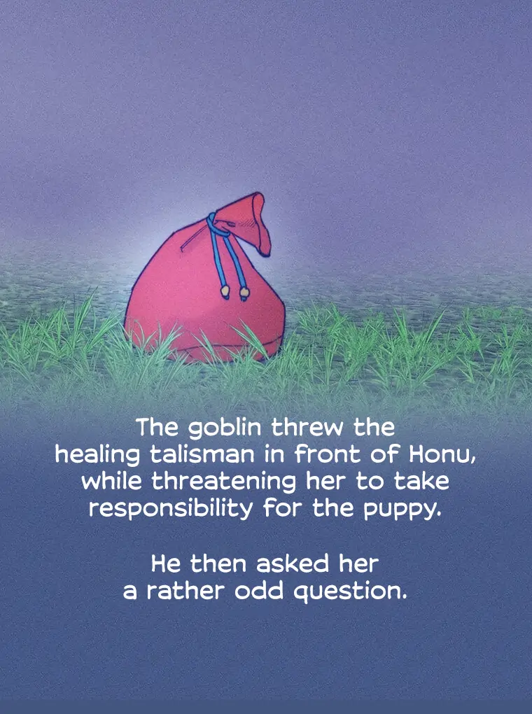 They Say Goblins Don't Know How To Cry Chapter 31 - page 72