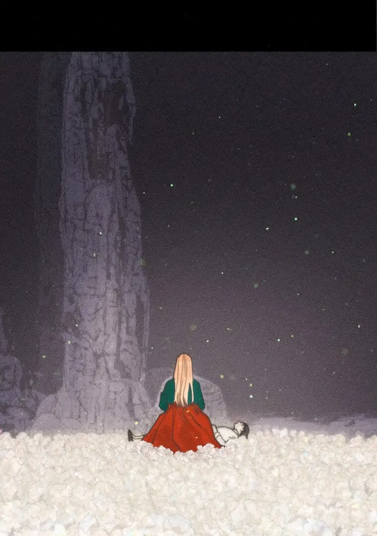 They Say Goblins Don't Know How To Cry Chapter 31 - page 9