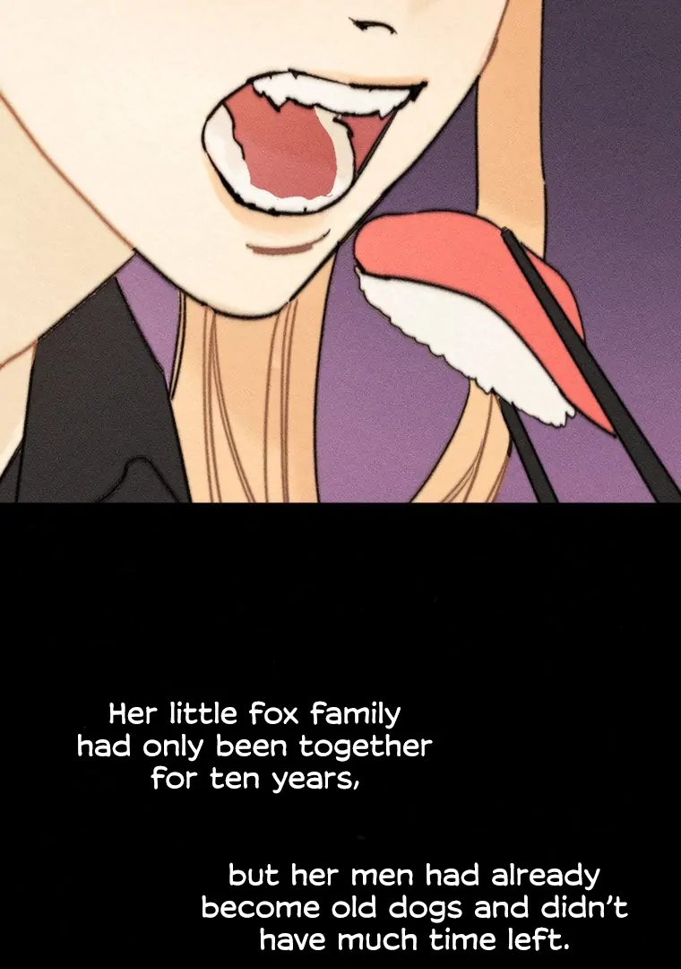 They Say Goblins Don't Know How To Cry Chapter 31 - page 93