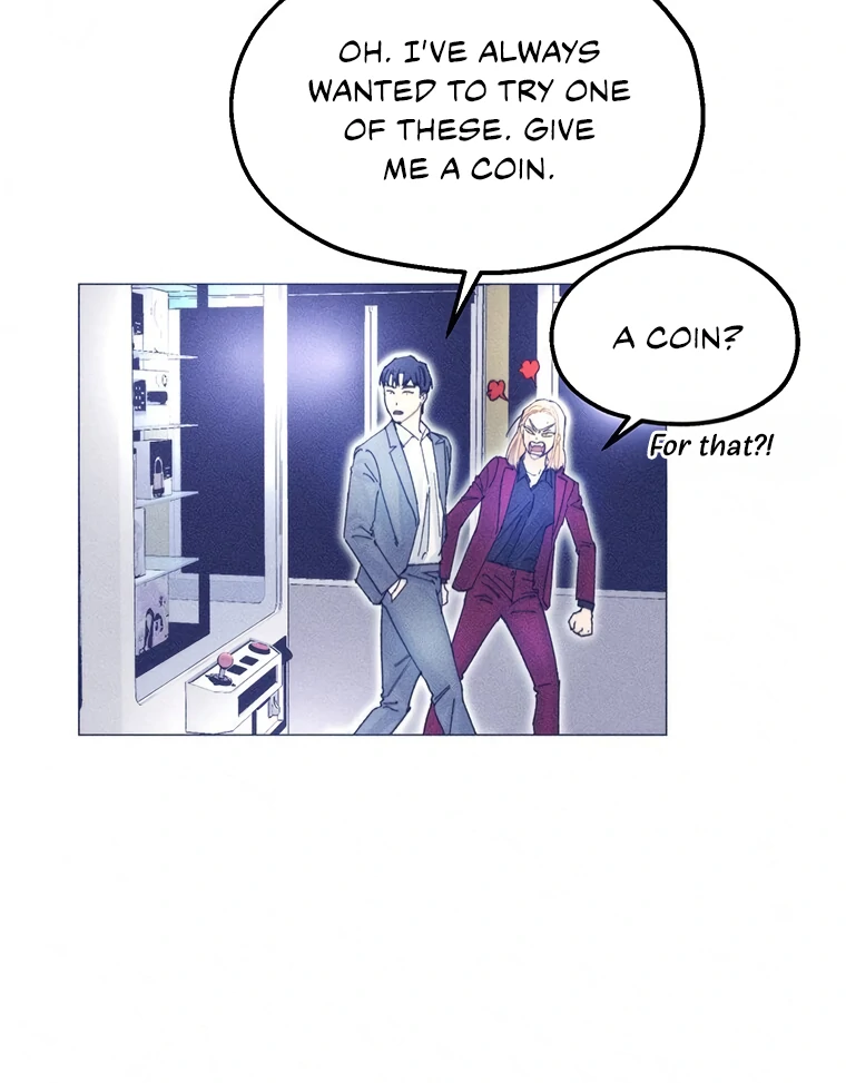 They Say Goblins Don't Know How To Cry Chapter 31 - page 96